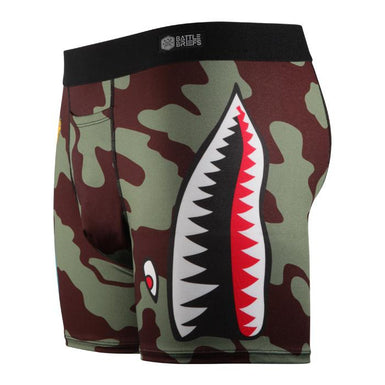 The New Battle Briefs by Tactical Distributors! Men's boxer briefs that are different and here is why......