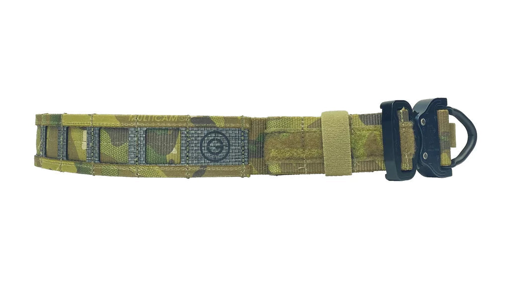 The Assaulter Belt System V2 - A Multipurpose Tactical Belt
