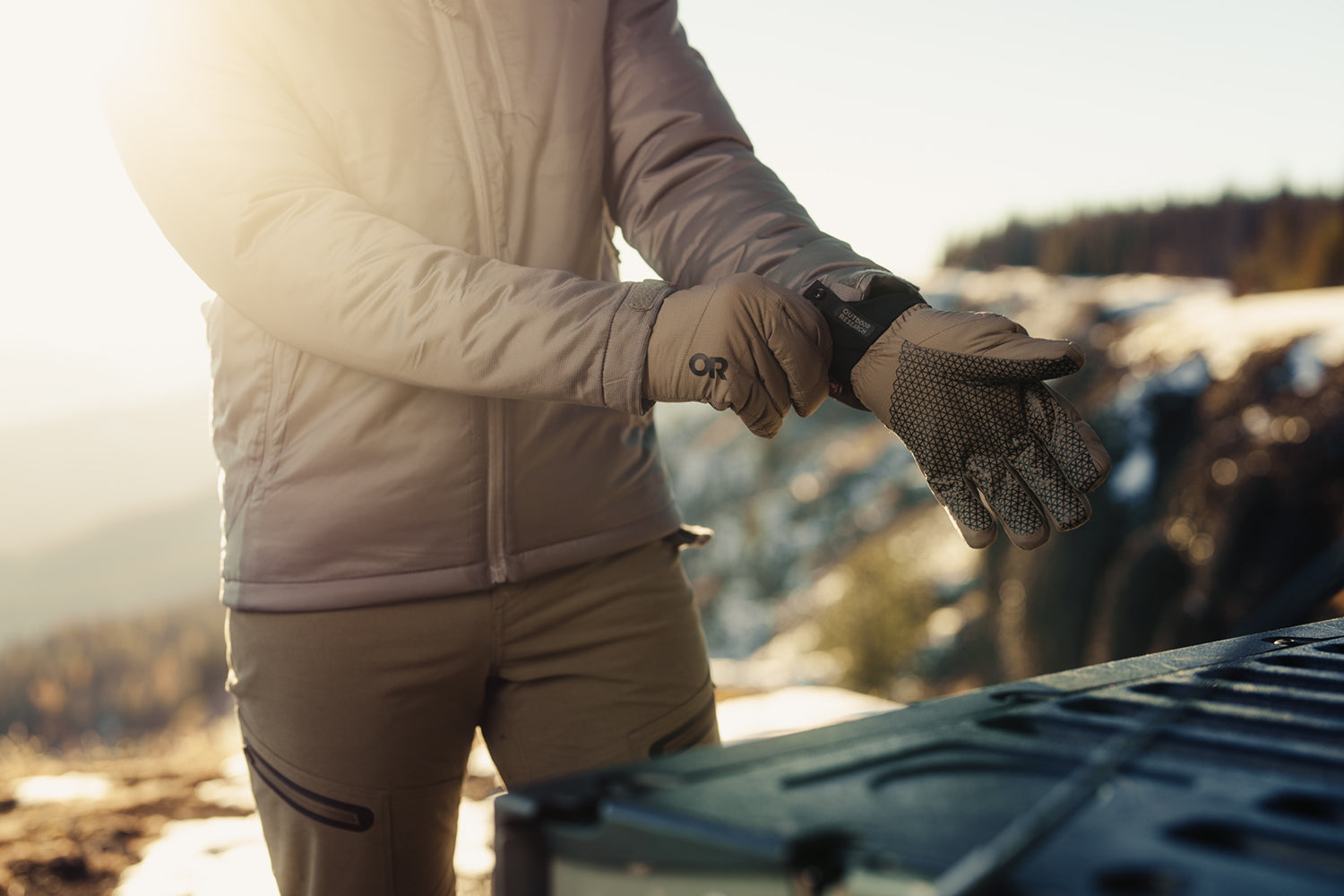 TD Loadout List: Outdoor Research Returns With Allies Jackets And Tactical Outerwear