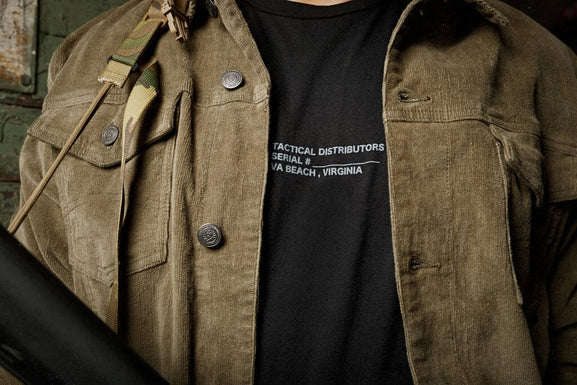 Tactical Shirts with a Sense of Humor