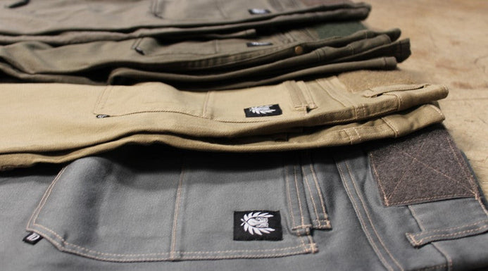 The Making of the Carlos Ray Tactical Pant