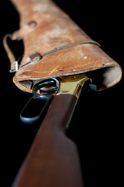 Scabbard vs. Rifle Bag
