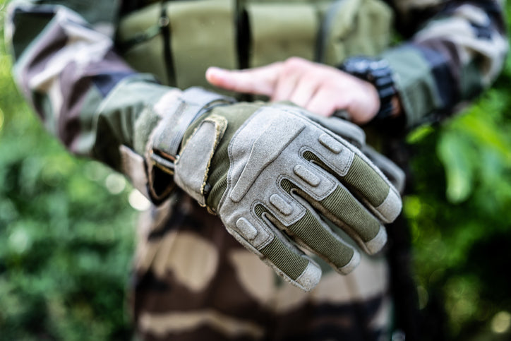 Choosing The Right Tactical Gloves – Tactical Distributors