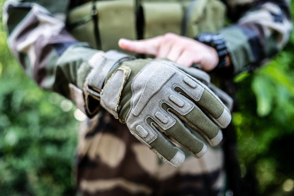 How Should Tactical Gloves Fit