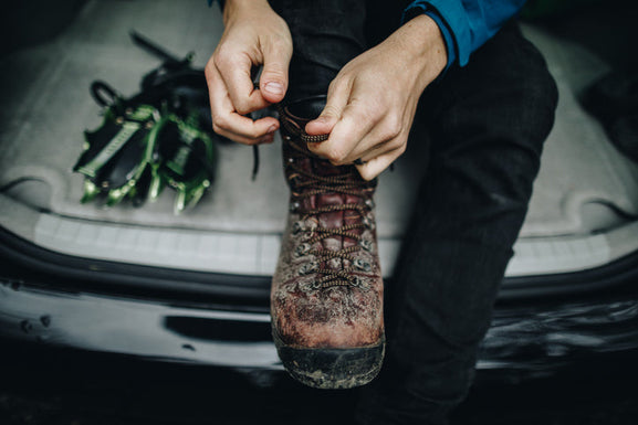 How to Stop Blisters Forming From Your Boots