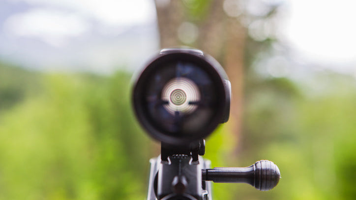 Maintaining Your Weapon Sight and Optics
