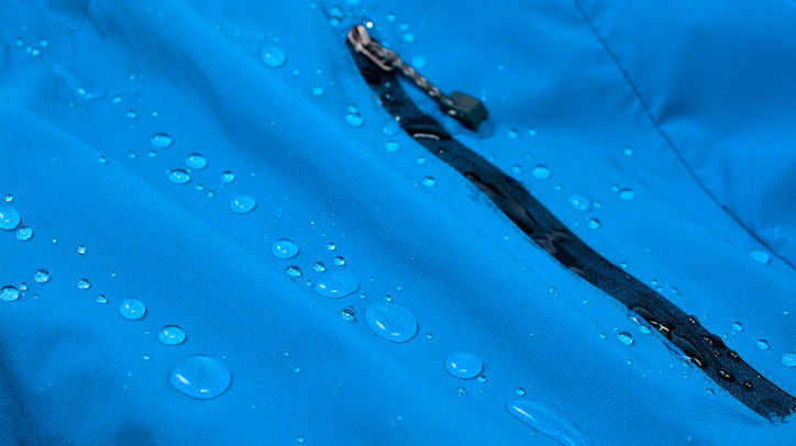 How to Clean Rain Jackets