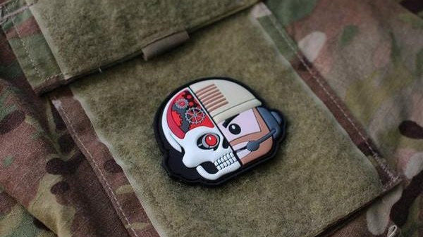 Morale Patches - An Origin Story