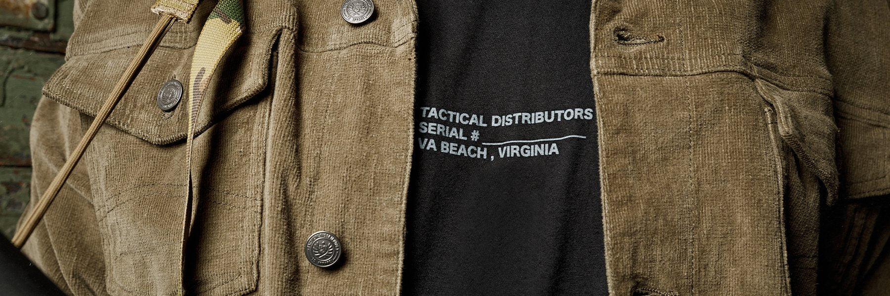Tactical Apparel  Tactical Distributors