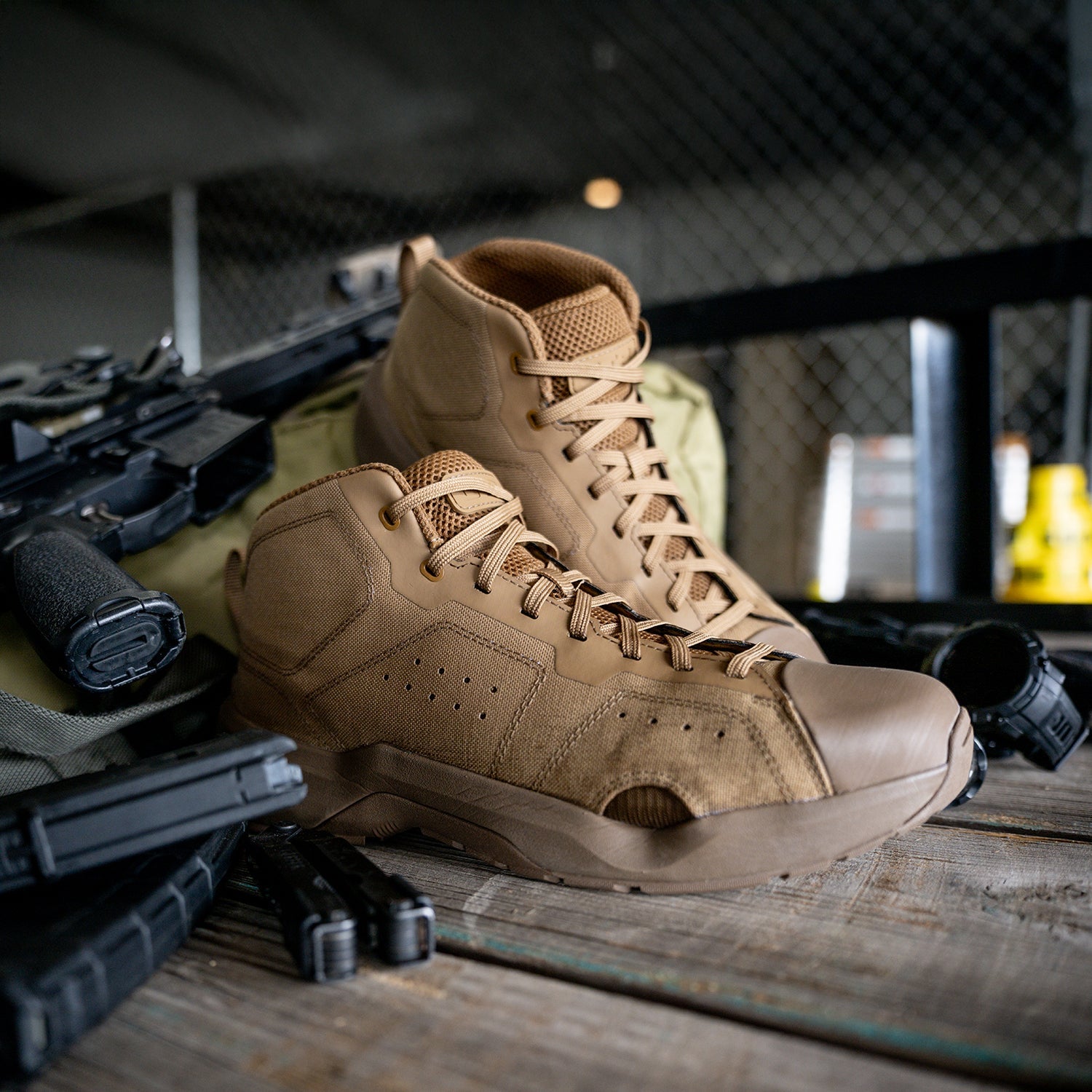 OTB Boots