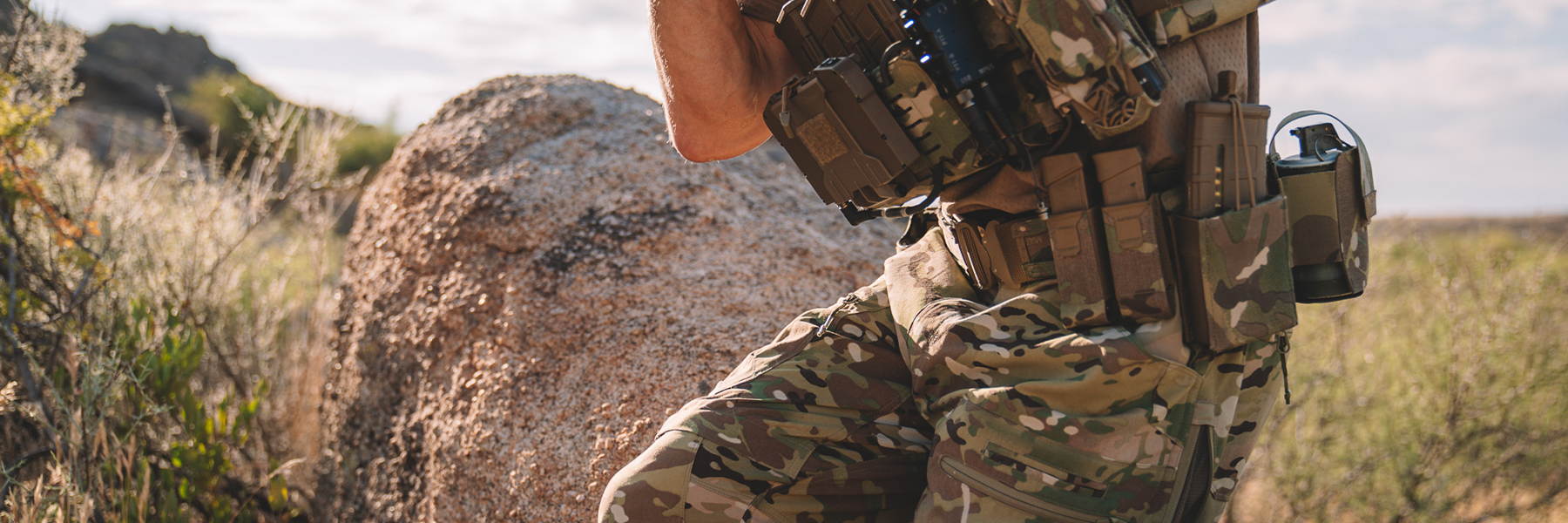 最終値下】MULTICAM YOUR TACTICAL GEAR バックパック Industry