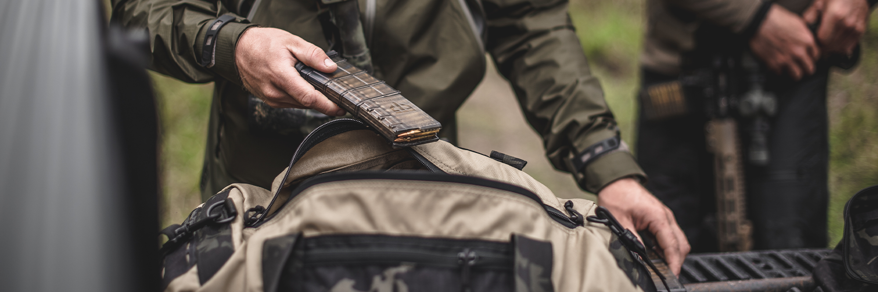 New Tactical Gear