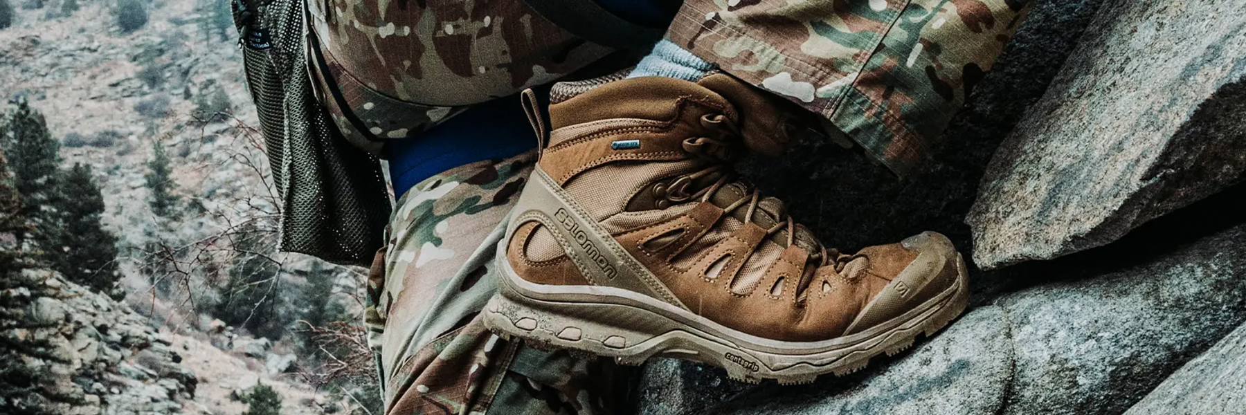 Salomon Forces Tactical Boots Tactical Distributors