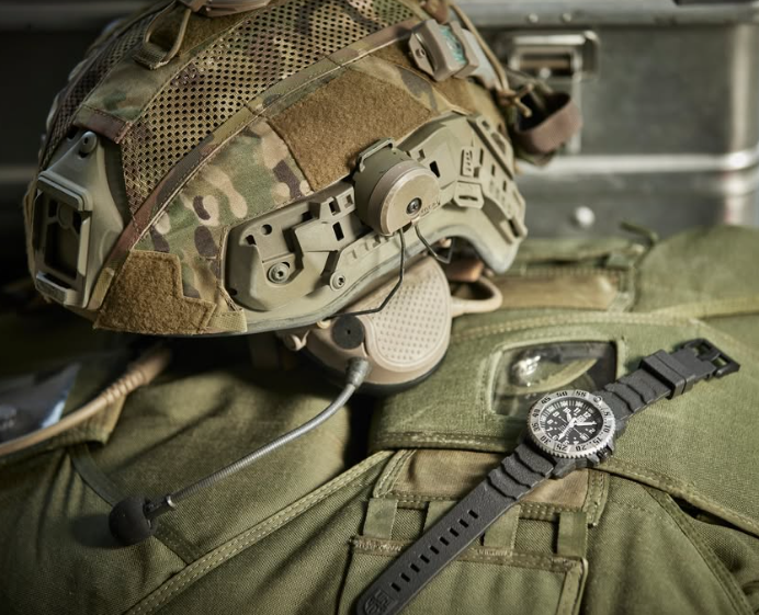 Tactical Watches | LUMINOX WATCHES at TAC DIS