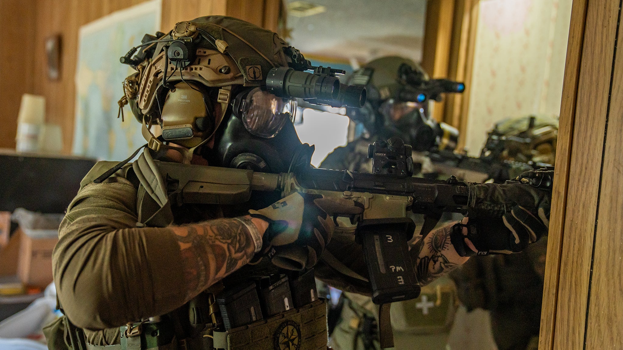 Shaw Concepts Gear