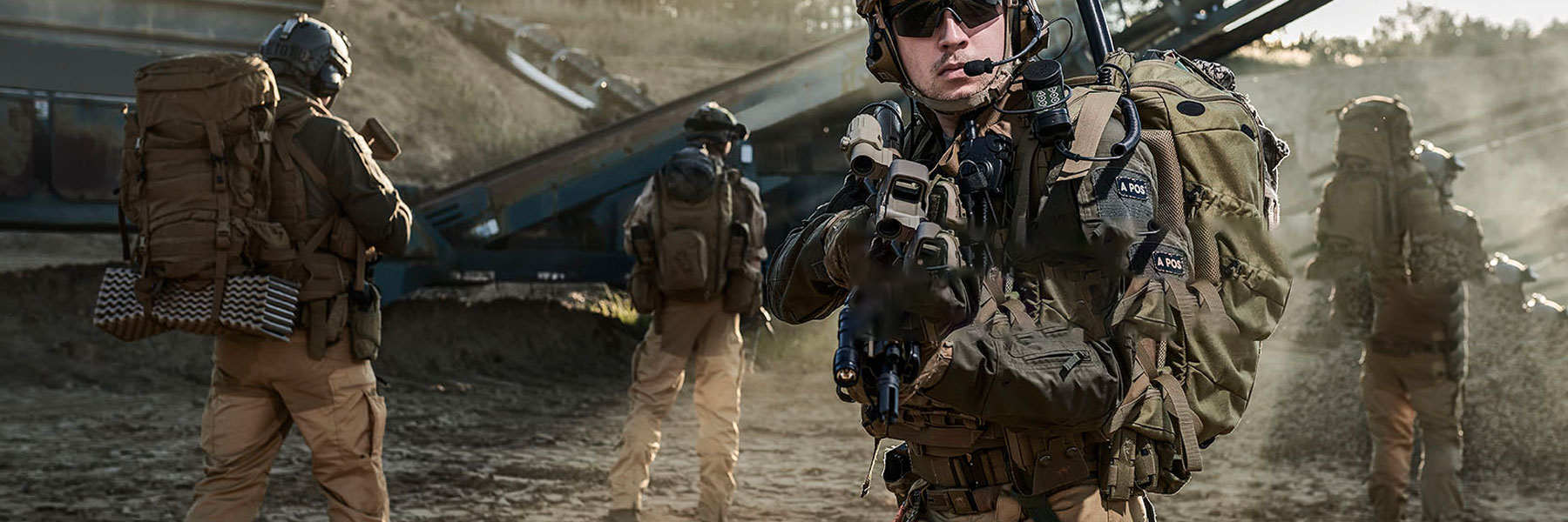 Tasmanian tiger hot sale gear