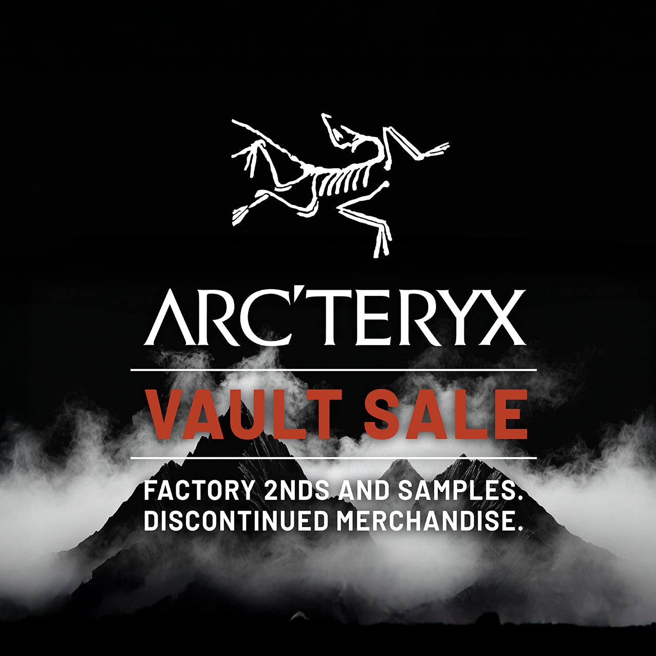 Arc'teryx PRO Vault (2026)