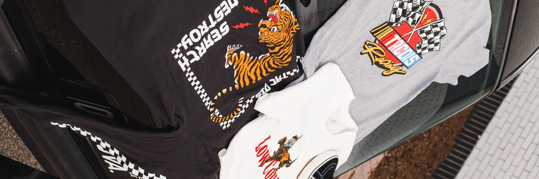 Graphic Tees