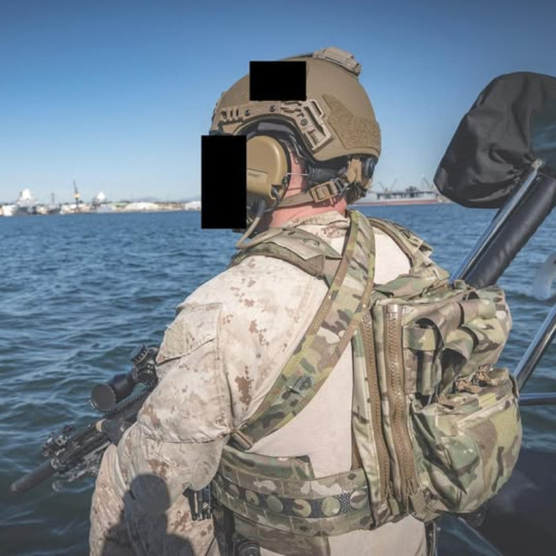 Ferro Concepts ADAPT Back Panel Water – Tactical Distributors