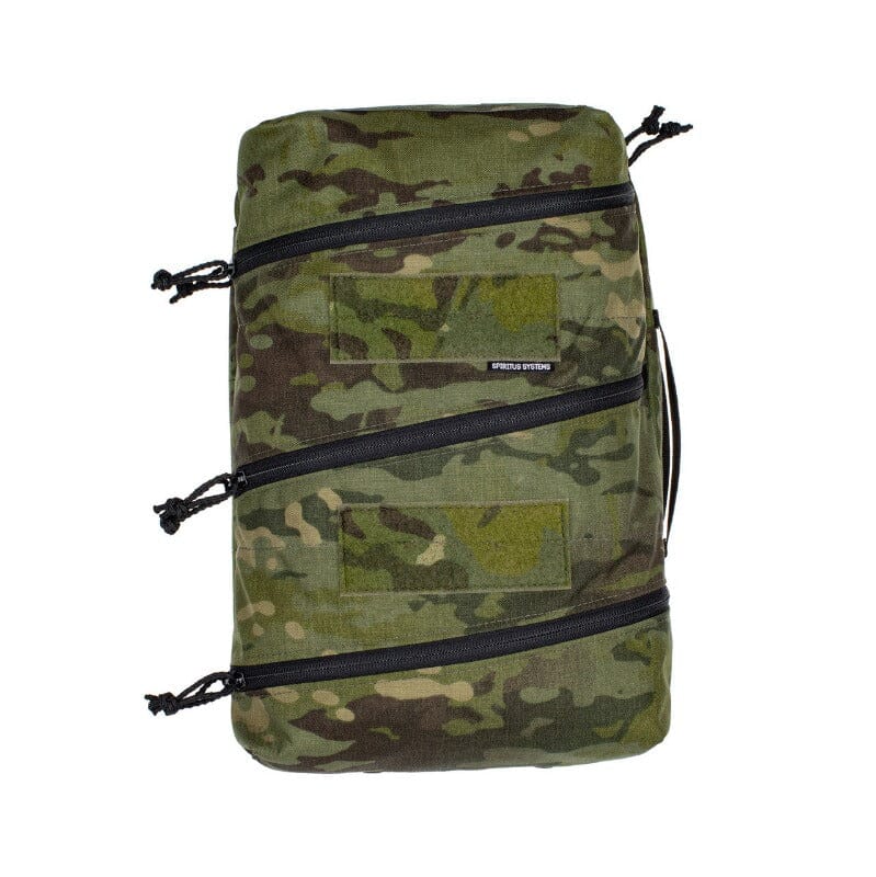 Spiritus Systems Delta Bag | Compact Assault Medic Bag with