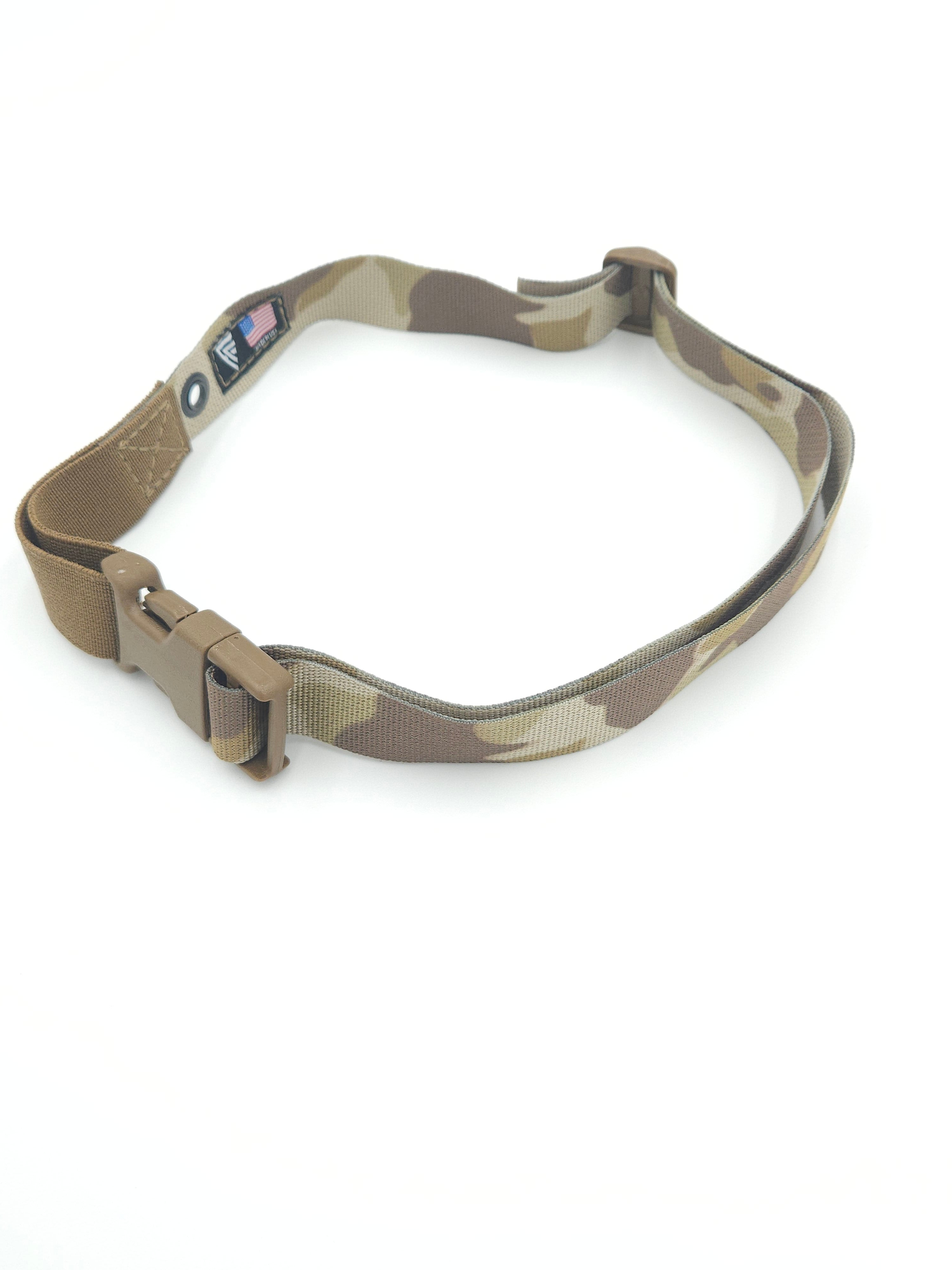 Forge Concepts Holster Leg Strap | Duty Holster Retention