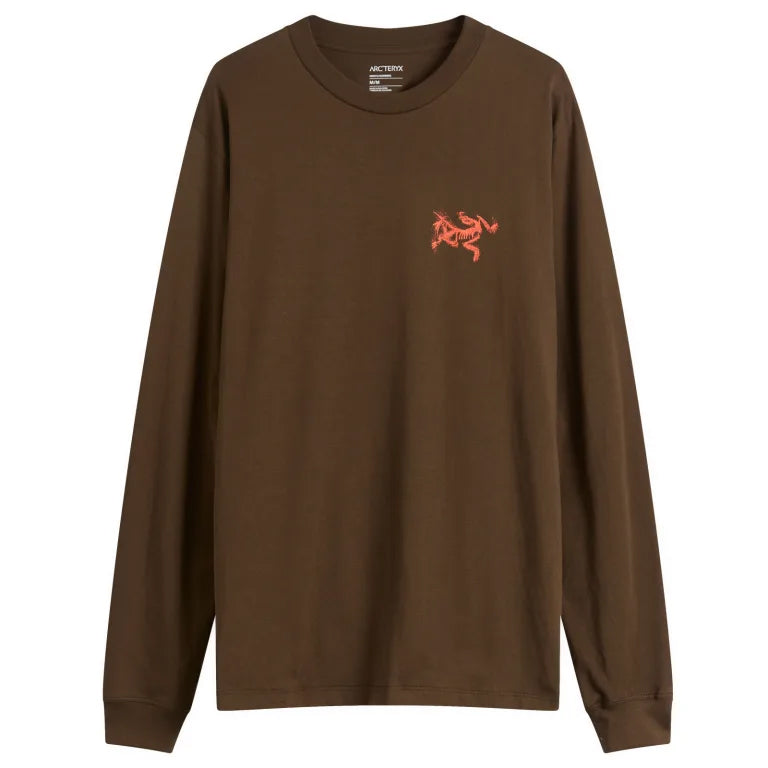 Arc'teryx Cormac LS Shirt | Lightweight Performance Tee – Tactical