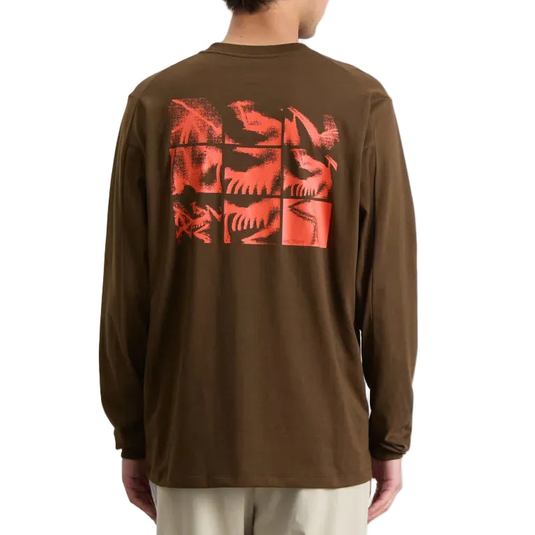 Arc'teryx Cormac LS Shirt | Lightweight Performance Tee – Tactical