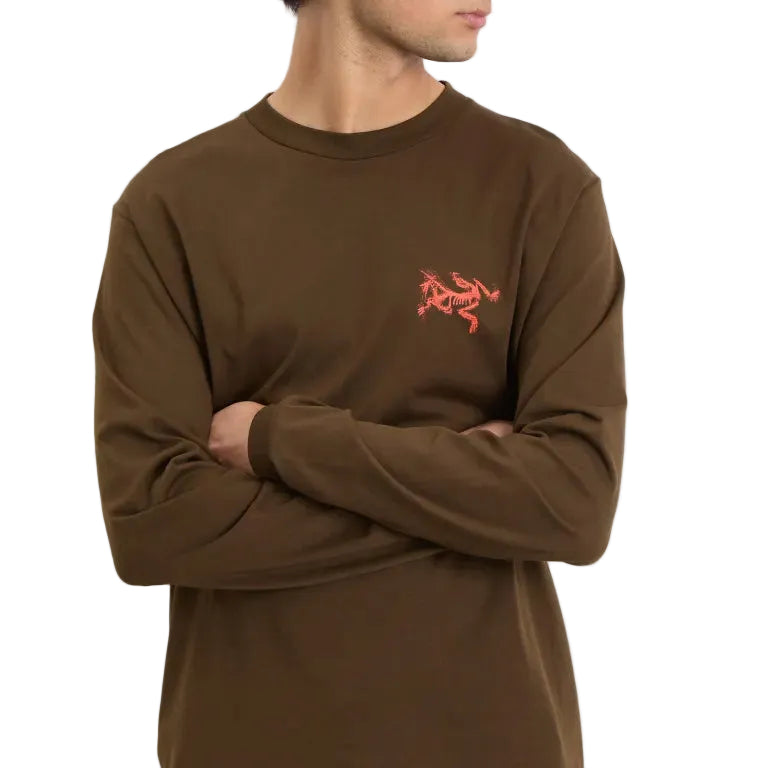 Arc'teryx Cormac LS Shirt | Lightweight Performance Tee – Tactical