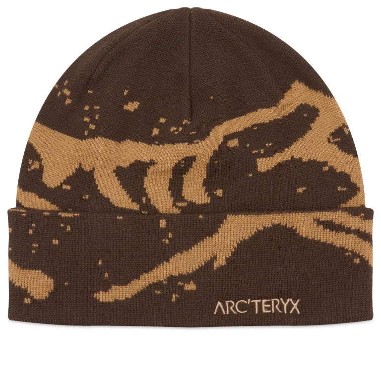 【希少】ARC’TERYX GROTTO TOQUE ブラウン 58cm Arc'teryx Grotto Toque Beanie | Recycled Winter Beanie – Tactical