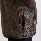 MTHD x TDQ Sherpa Fleece Jacket Jacket TD Apparel 