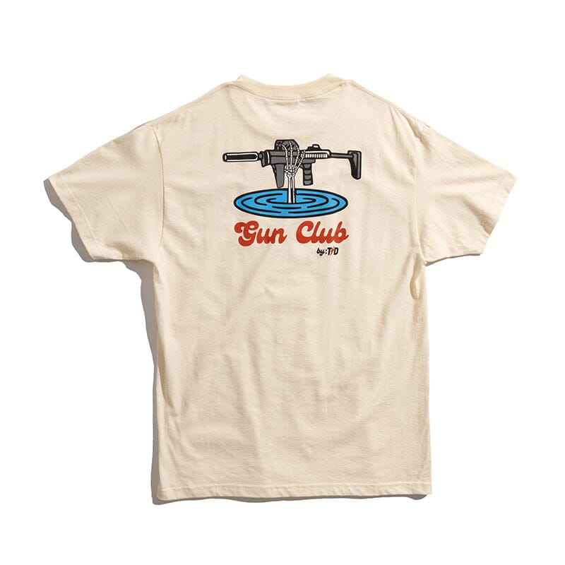 TD Gun Club T-Shirt – Tactical Distributors