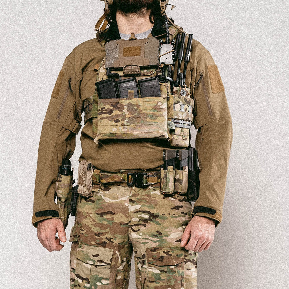 カンガルーフロントフラップ【FERRO Concepts】 FERRO Concepts Kangaroo Front Flap – geartles