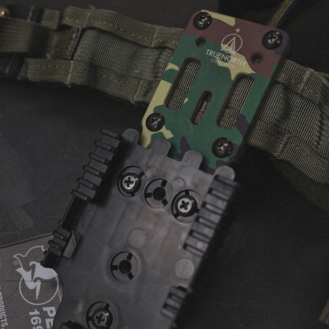 True North MHA Woodland TD Exclusive | Modular Holster Adaptor