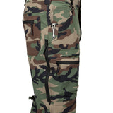 TD Cordell Combat Pants M-81 Woodland Apparel TD Apparel 