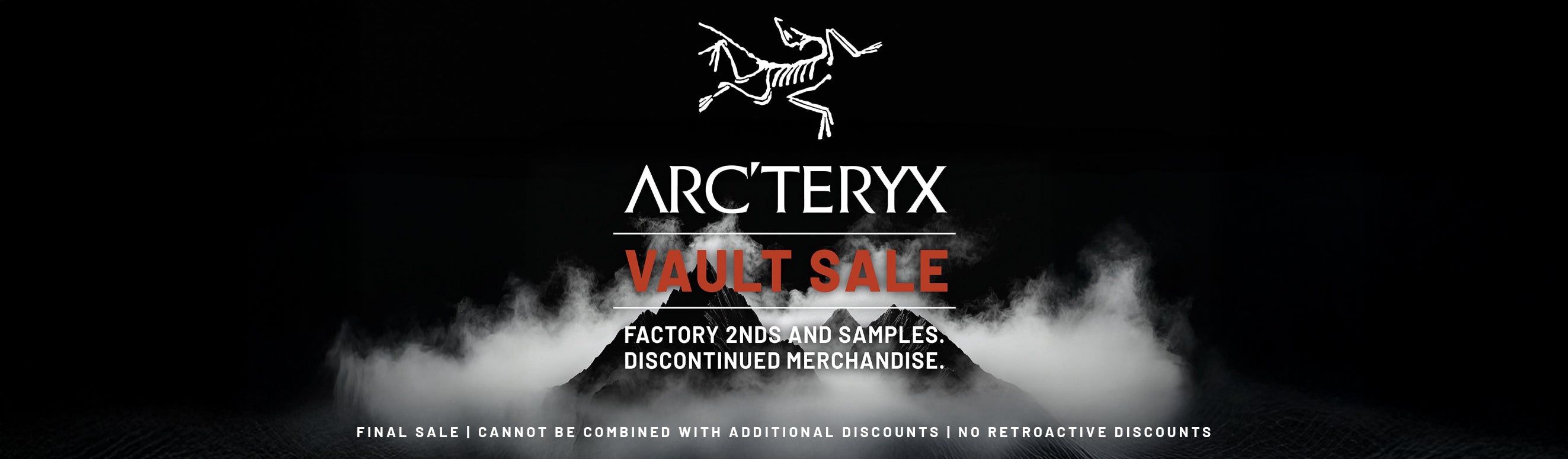 Arc'teryx PRO Vault (2026) | Discontinued Tactical Gear Deals