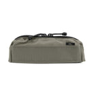 AXL Micro Fight Hi-Top Full Zipper Insert in Ranger Green | Low-profile zipper admin pocket for Spiritus Systems Micro Fight Chest Rig