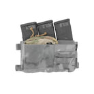 AXL Hi-Top Half Zipper Insert in use on Spiritus Systems Micro Fight Chest Rig | Tactical admin storage upgrade for field loadouts