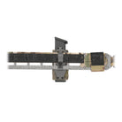 AXL Node Conversion mounted on tactical belt | Spiritus Systems MOLLE mag pouch Node adapter for belt kit upgrade