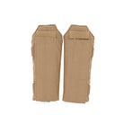 Coyote AXL Structural Shoulder Pads for tactical plate carriers – comfort and weight distribution upgrade for extended wear and heavy loadouts