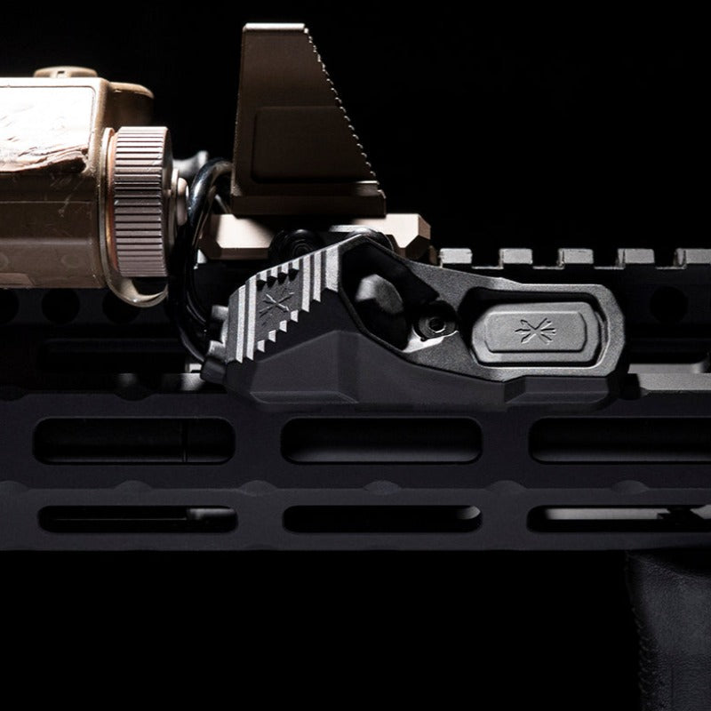 Unity AXON M-LOK Mount Kit | Low-Profile Adapter Plate – Tactical ...
