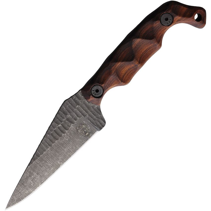 Stroup Knives Bravo 5 Knife | Tactical Drop Point Blade – Tactical
