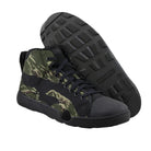 Altama Maritime Assault Mid Jungle Tiger fin compatible tactical water boot designed for wet terrain and maritime missions