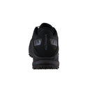 Altama Legacy Low Black rear heel detail showing molded heel counter and secure lockdown fit for military and law enforcement training