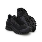 Pair of Altama Legacy Low Black tactical training shoes designed for range training, military workouts, law enforcement duty use, and everyday tactical wear