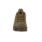 Altama Legacy Low Coyote front toe view displaying reinforced protection and slip resistant tread for tactical training