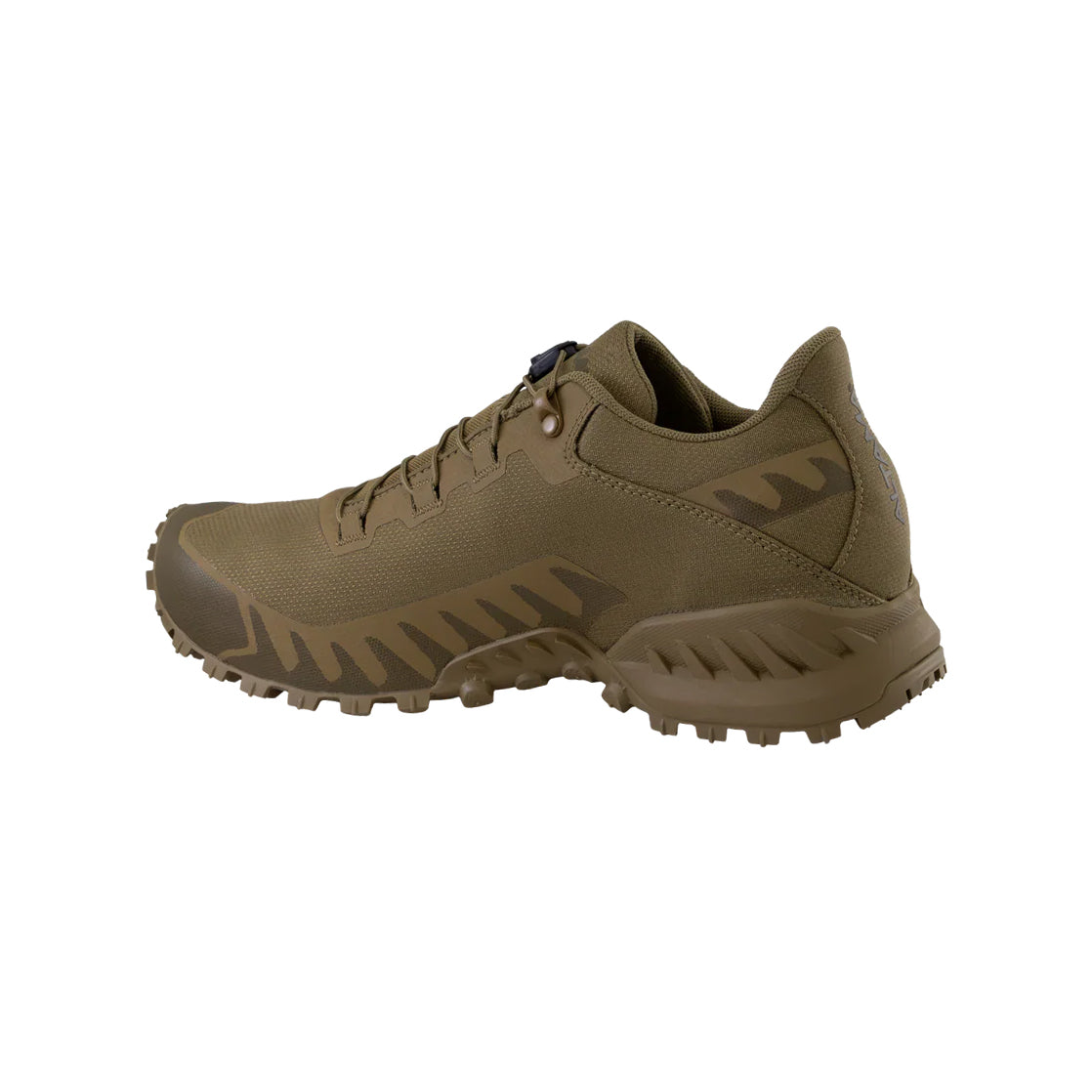 Altama Legacy Low Coyote tactical gym shoe midsole highlighting high rebound IGNITE cushioning for all day performance
