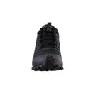 Altama Legacy Mid Black tactical boot front view displaying reinforced toe protection and slip resistant outsole design