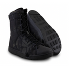 Multicam Black Altama Maritime Assault Boots – high-performance amphibious footwear with drainage ports and elite grip for wet operations