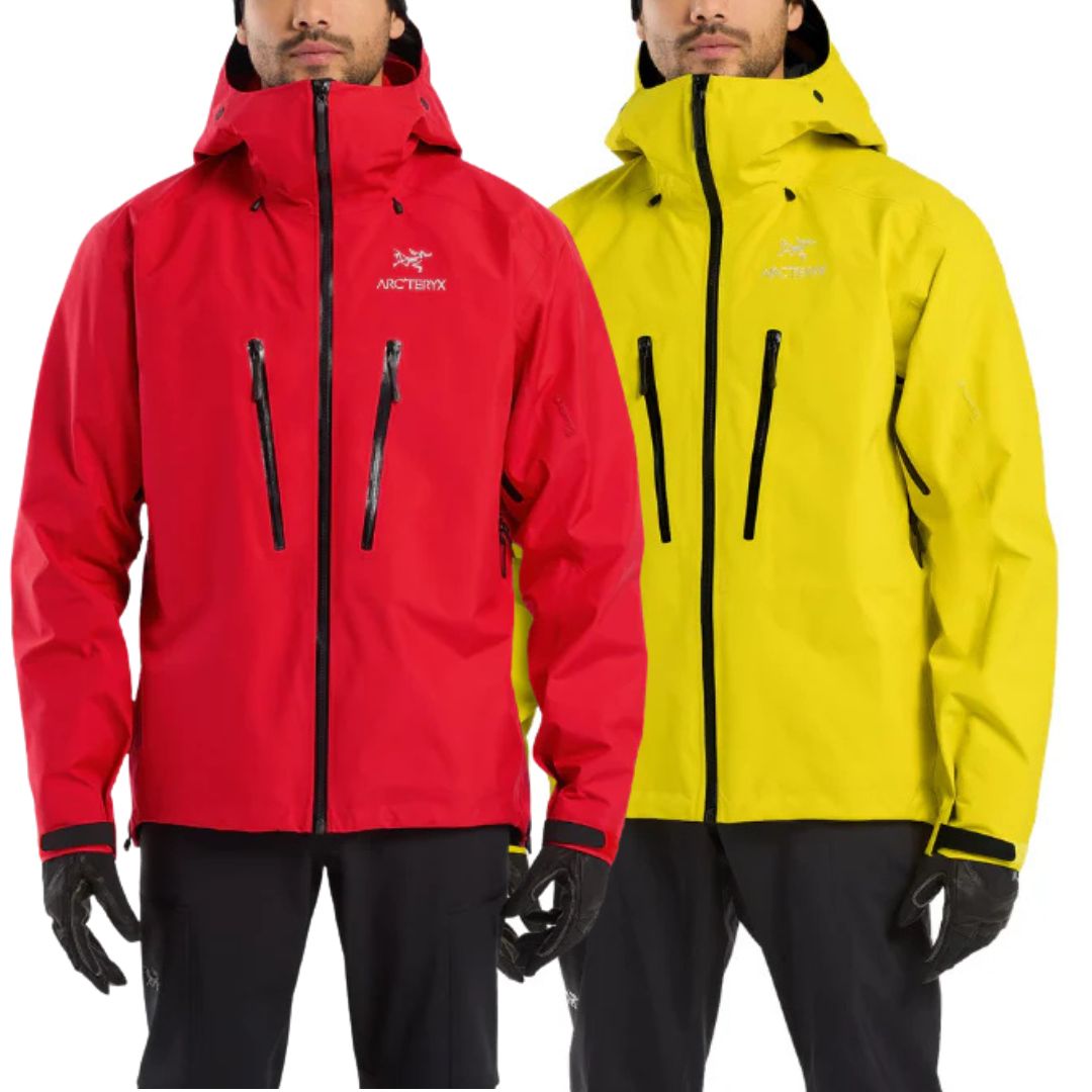 Arc'teryx Alpine Guide Jacket | GORE-TEX PRO Shell – Tactical