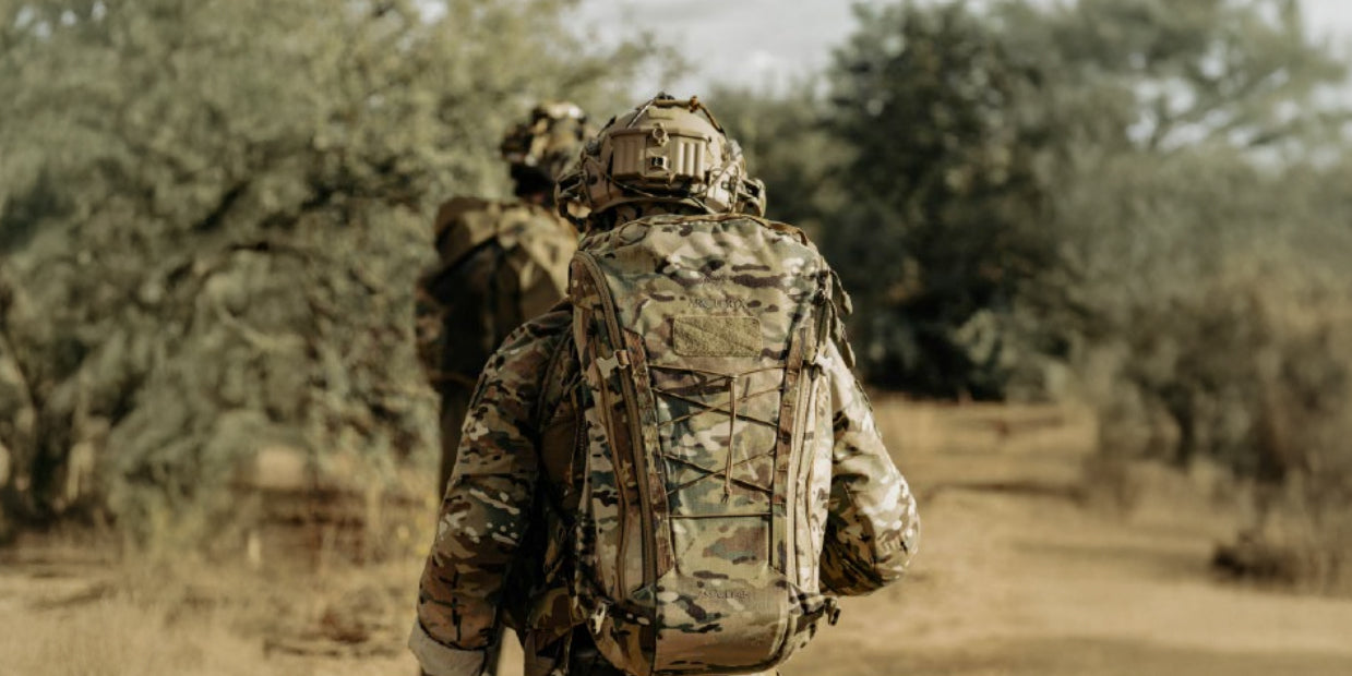 Arc'teryx PRO Mission Collection | Elite Tactical Gear for Pros